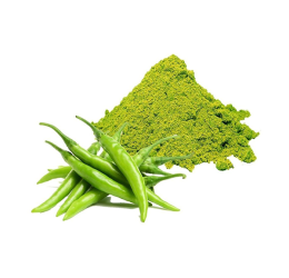 Green Chili Powder